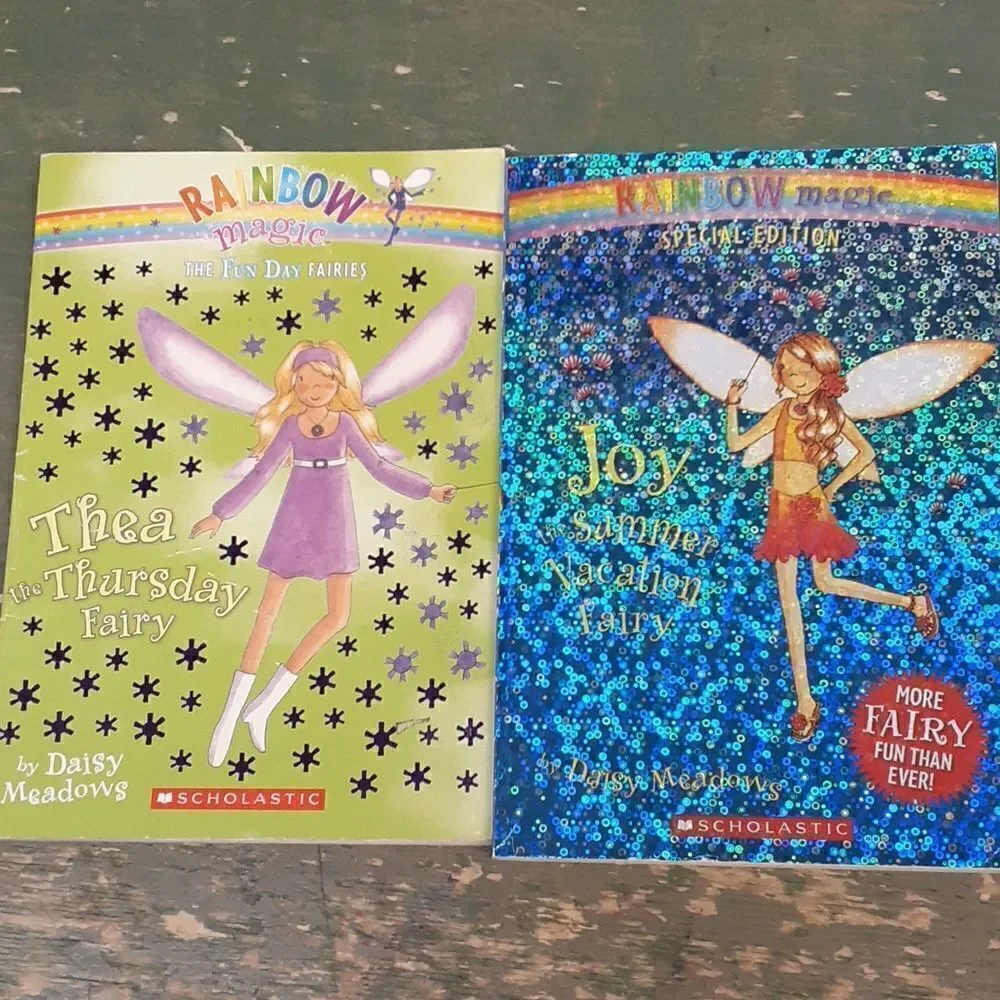 Scholastic 10 great